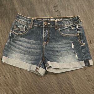 Jean Shorts. Justice. Size 14R